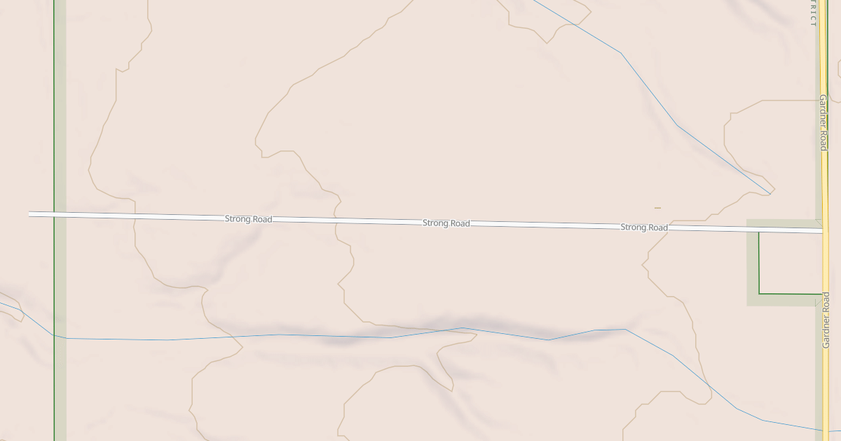 Map preview of FDR817
