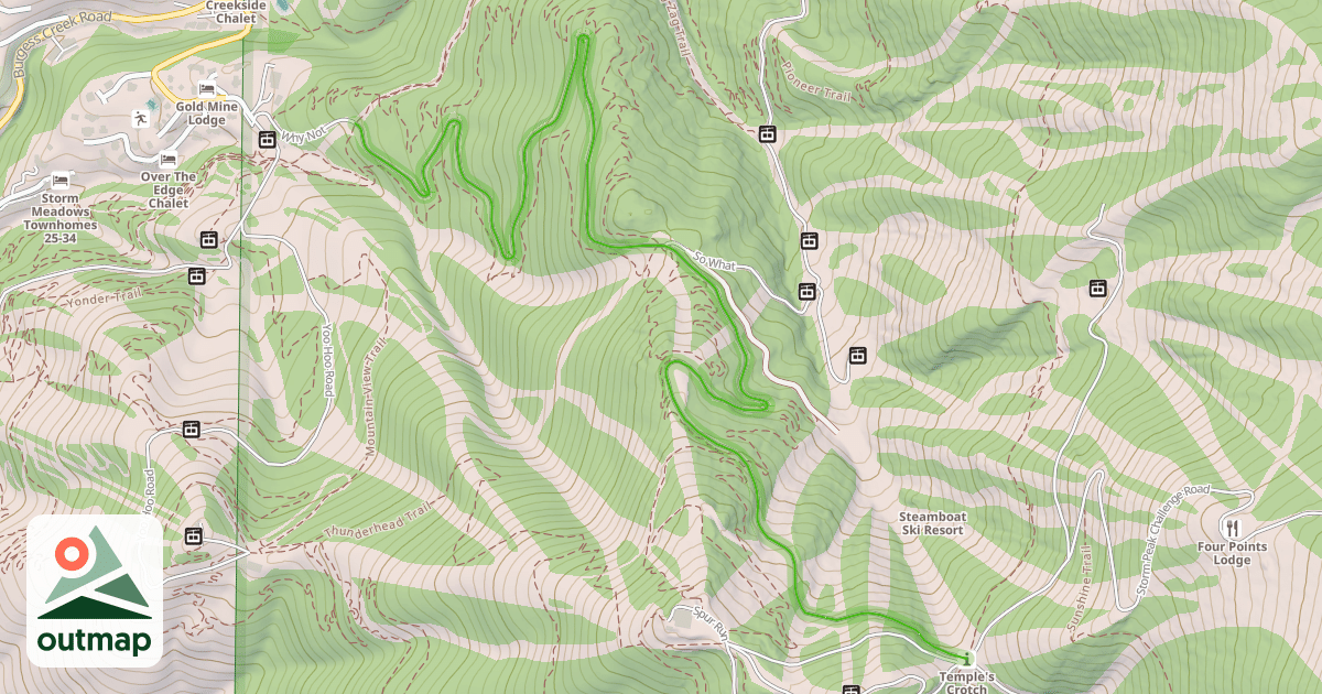 Map of Why Not
