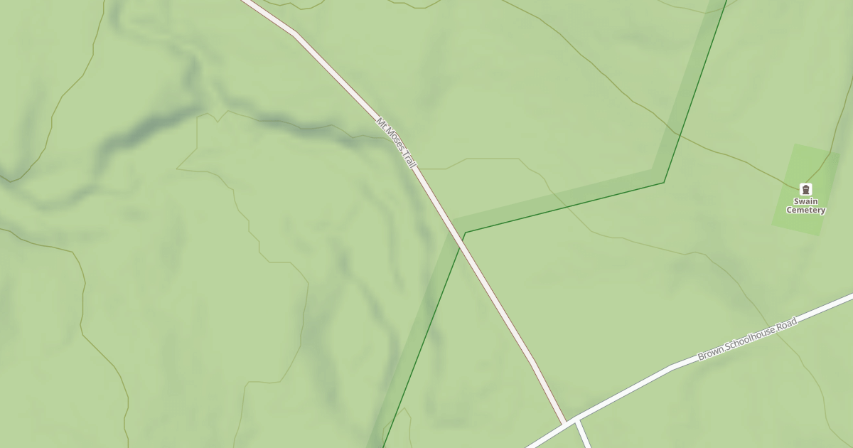 Map preview of Corridor 106