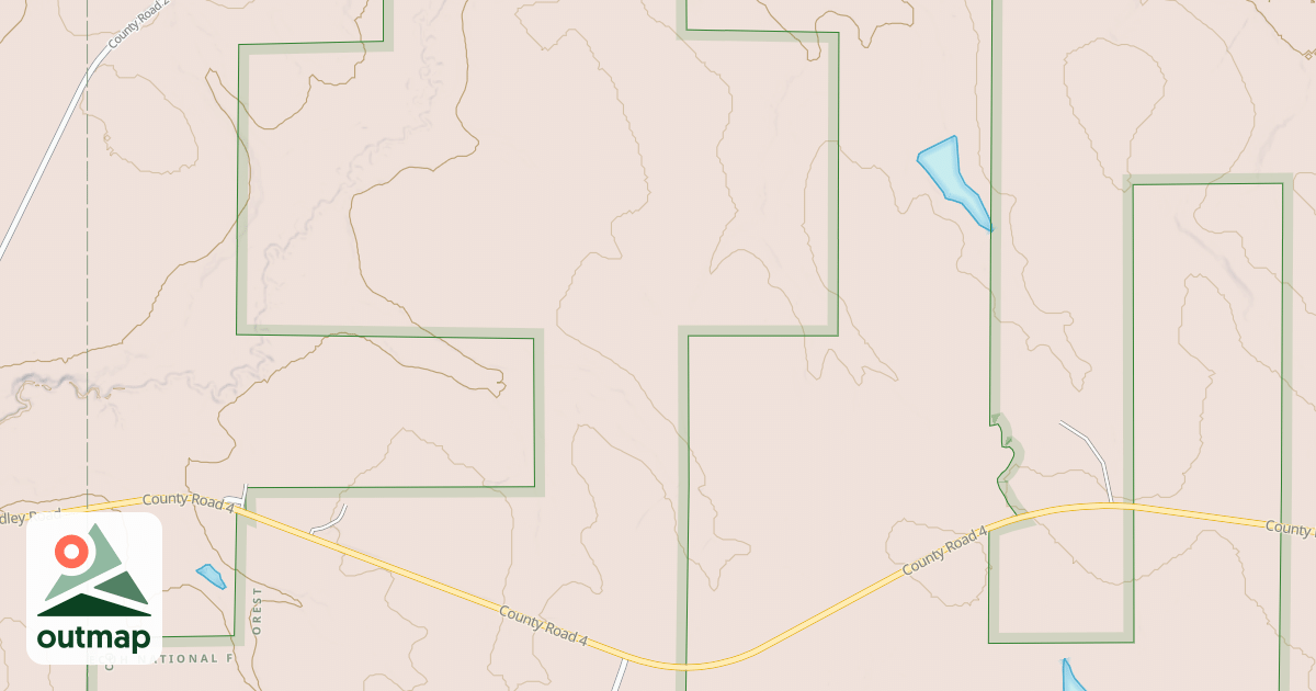 Map of BIG FIRE
