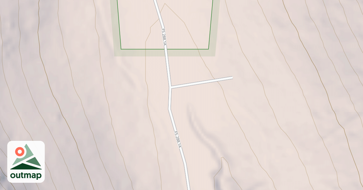 Map of BELLEMARE BR 1B