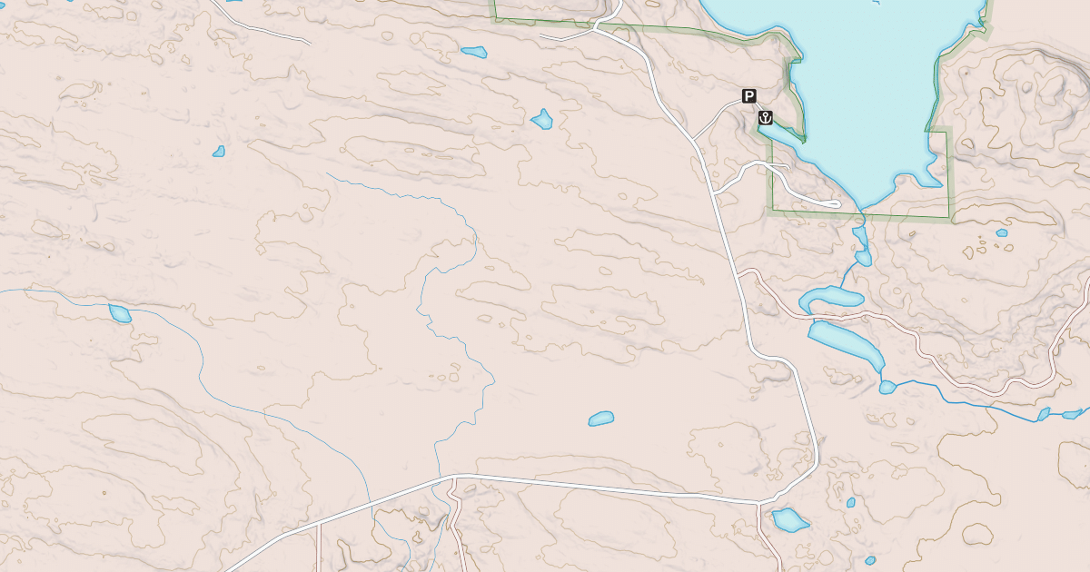 Map preview of GREENWOOD LAKE