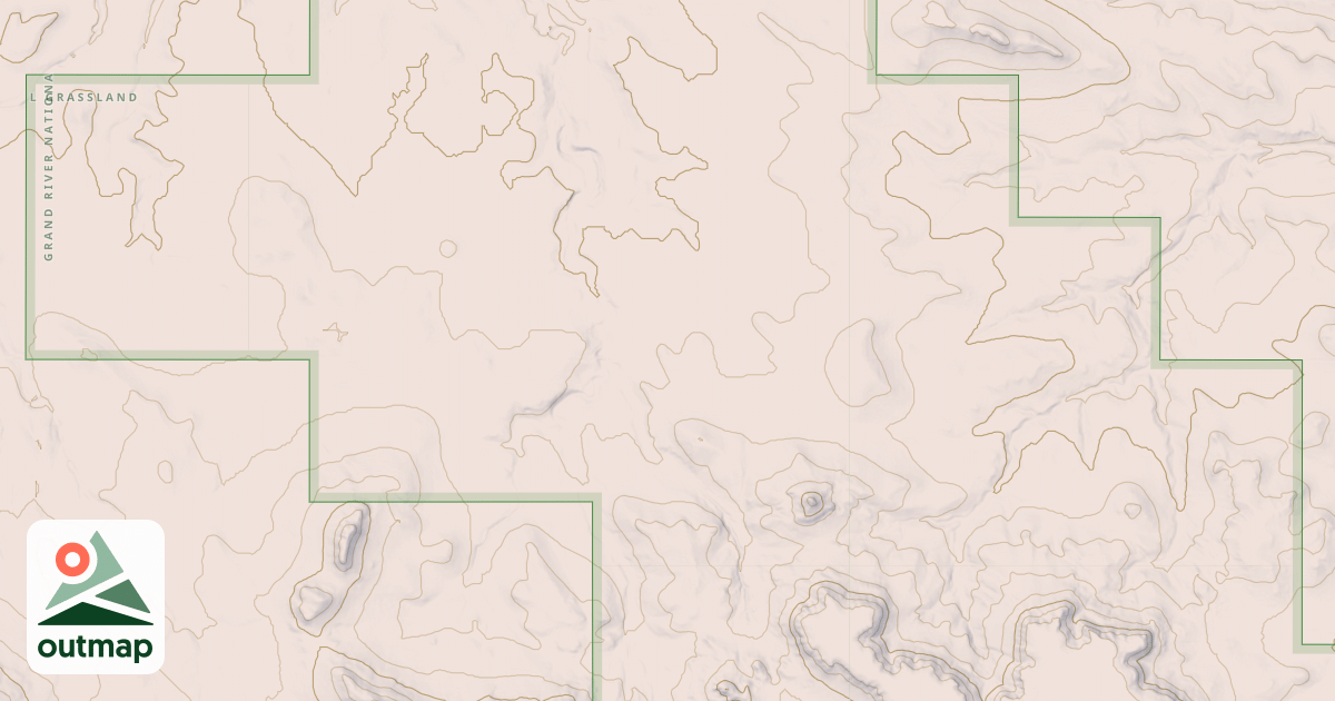 Map of (FDR) CLARIGE