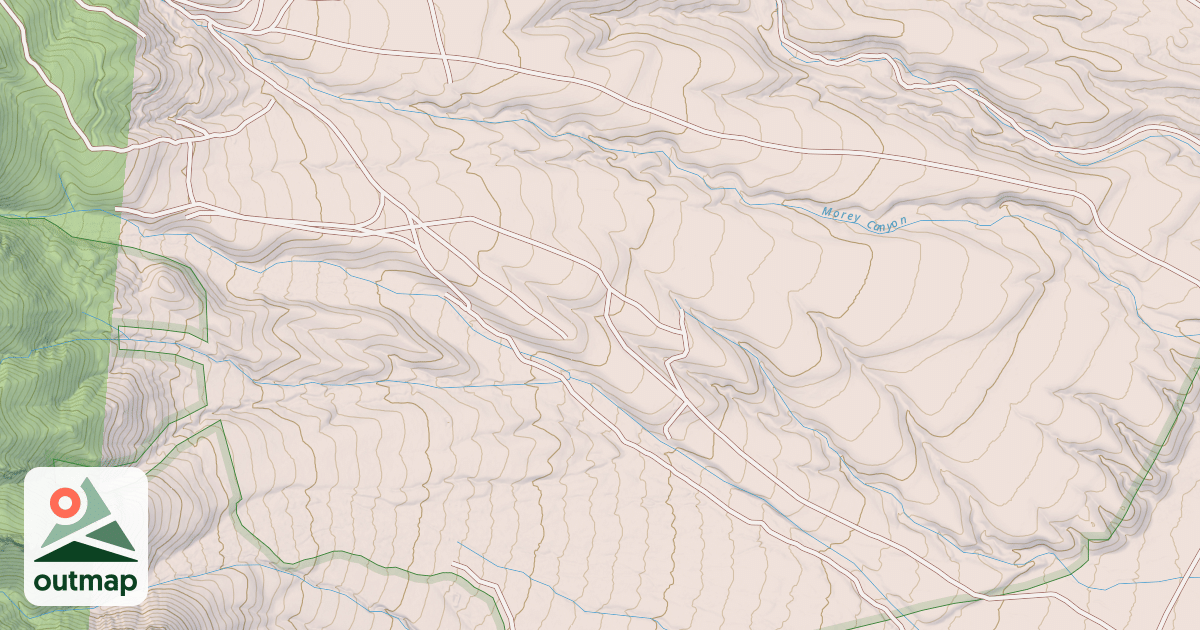Map of GRAVEL PIT ROAD