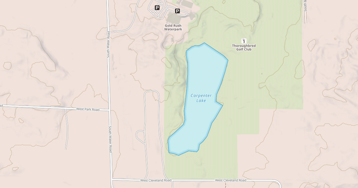 Map preview of Lp19