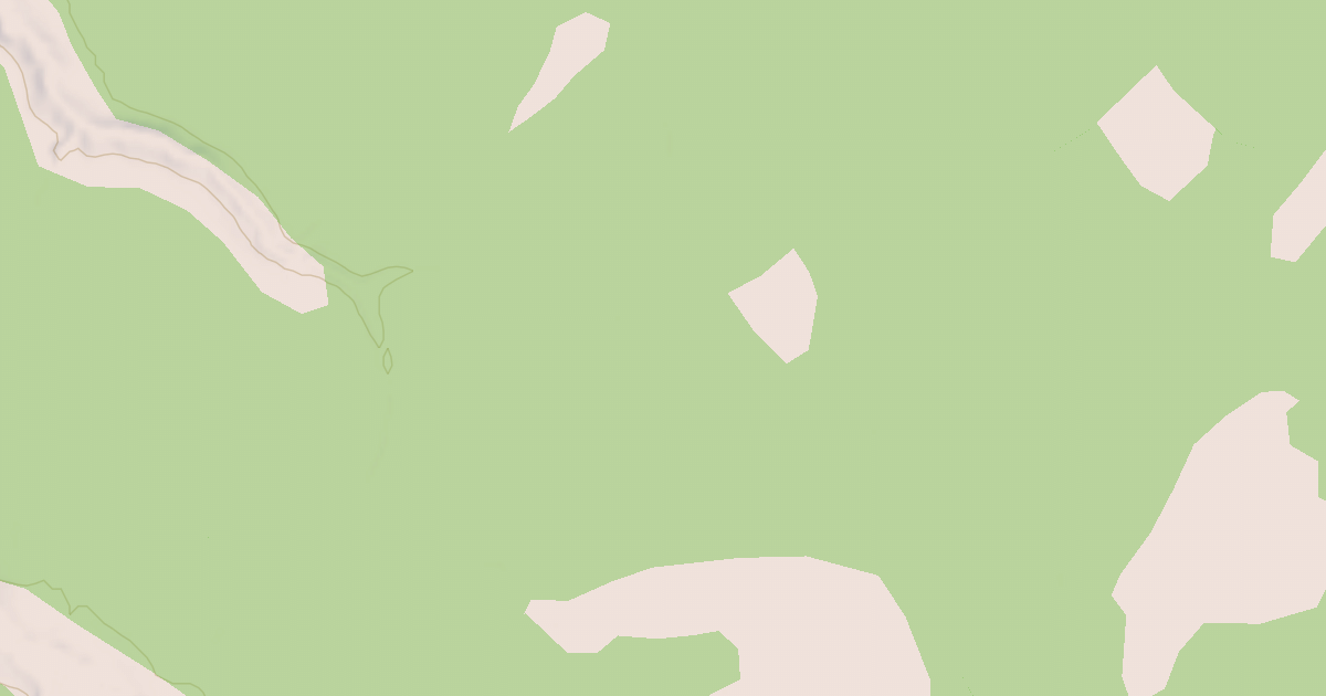 Map preview of USFS Motor Vehicle Use Map Roads {16D1D2E8-A0E2-4110-B9F1-D1697074A5B4}