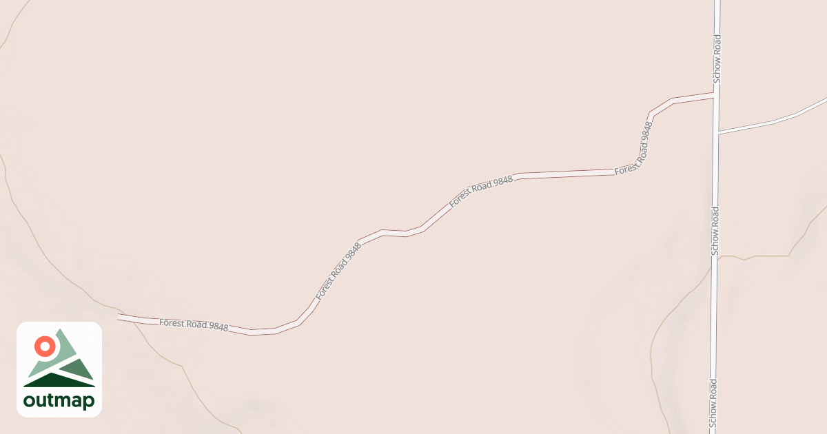 Map of 9848