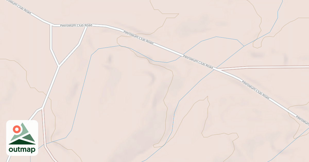 Map of BLM National GTLF Public Motorized Roads 15fdcd62-399f-4343-89d4-3f7565afa8c1
