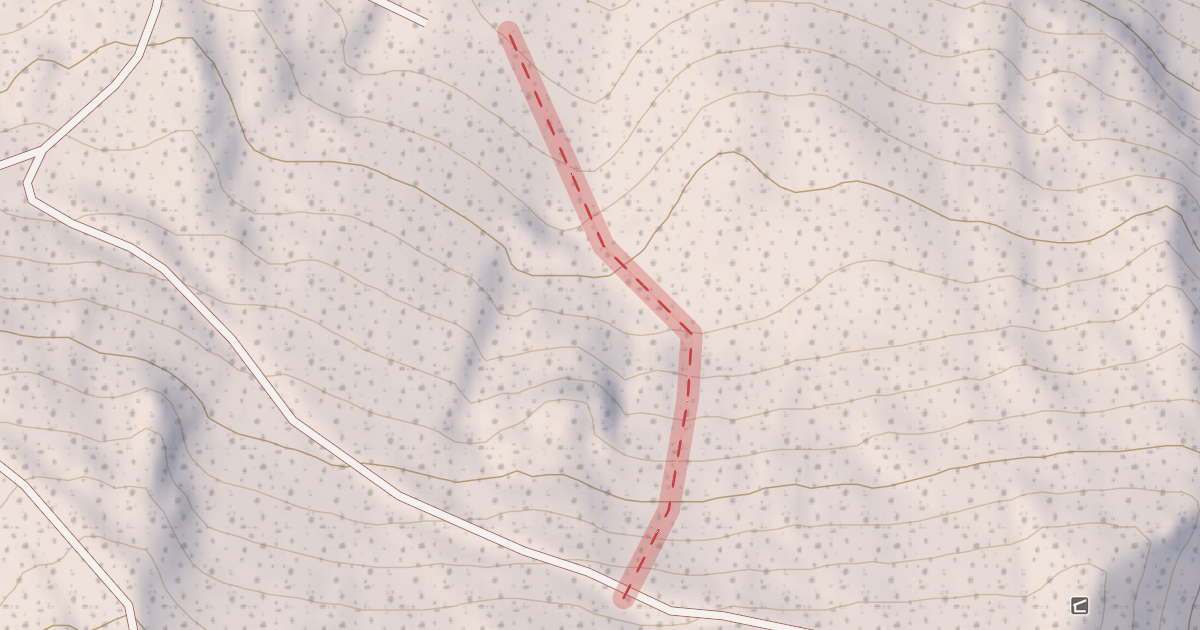 Map preview of Liberty Ride