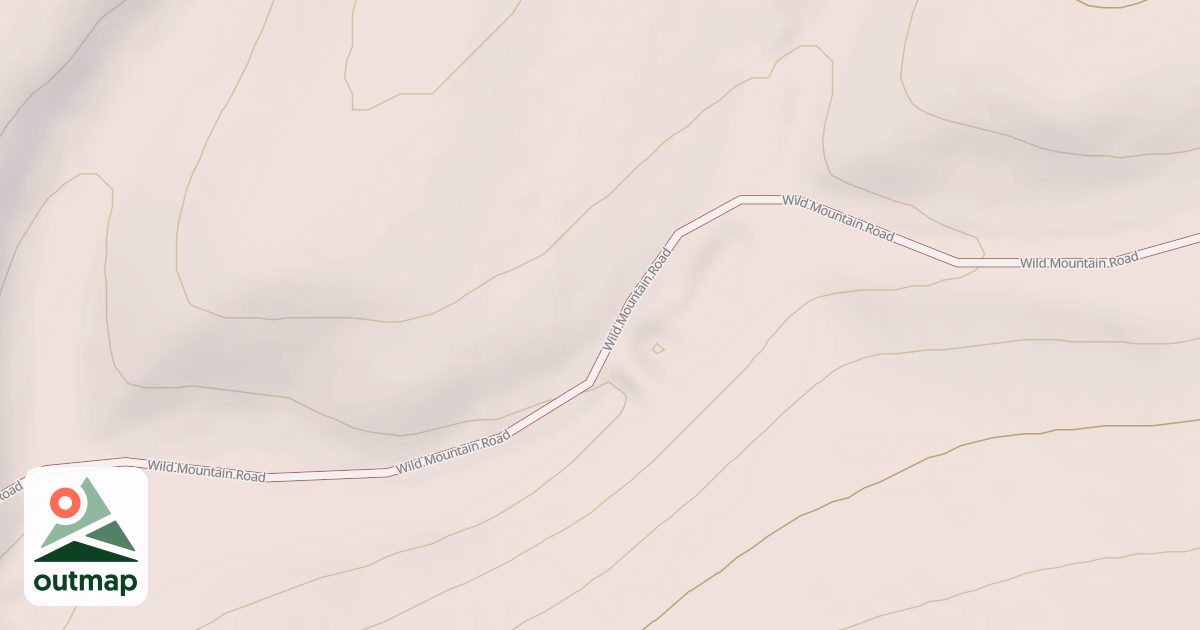 Map of BLM National GTLF Public Motorized Roads 0cae3e8e-9632-497e-9179-df29c5f8de13