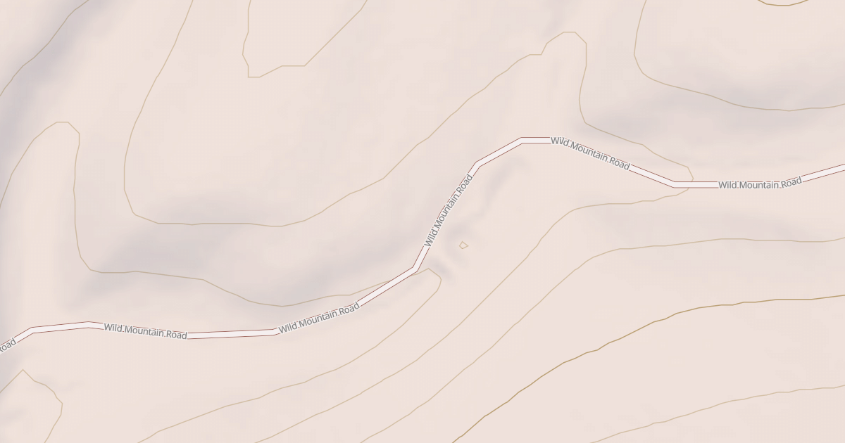 Map preview of BLM National GTLF Public Motorized Roads 0cae3e8e-9632-497e-9179-df29c5f8de13