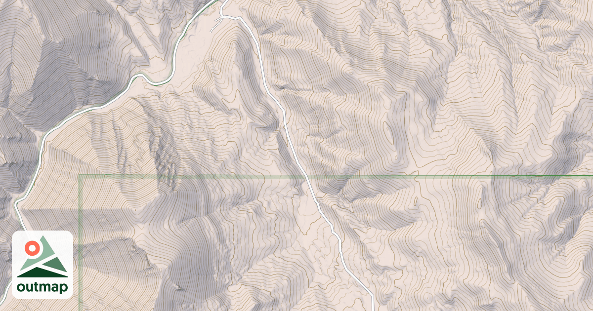 Map of BLM National GTLF Public Motorized Roads 3417b80f-5151-40ef-a9e6-f0c100a384ca