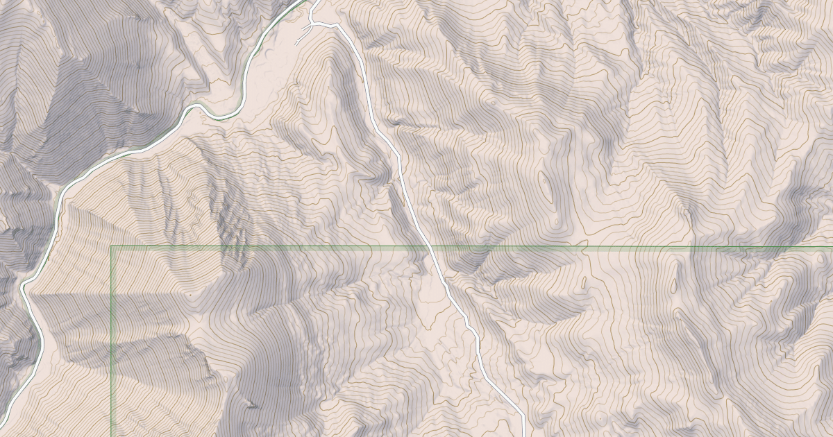 Map preview of BLM National GTLF Public Motorized Roads 3417b80f-5151-40ef-a9e6-f0c100a384ca