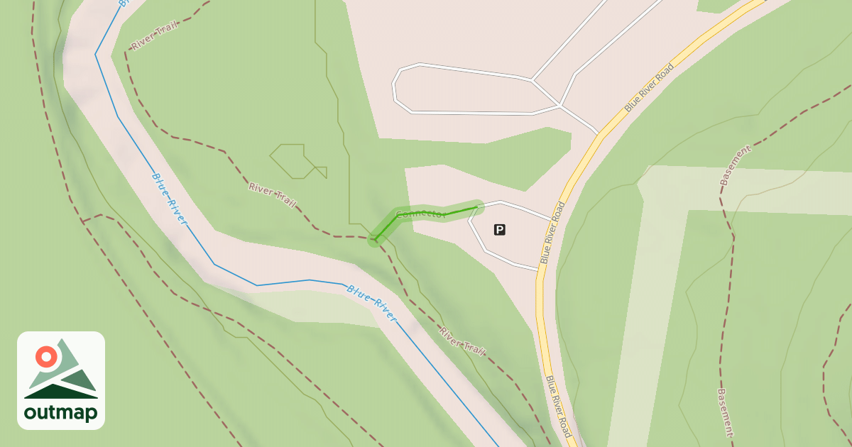 Map of Connector
