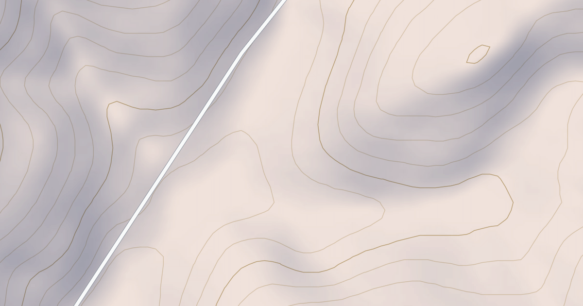 Map preview of FISH CREEK USER #2