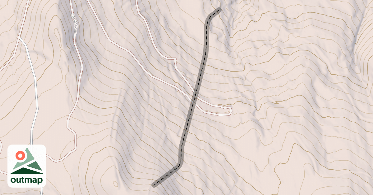 Map of Big Chill
