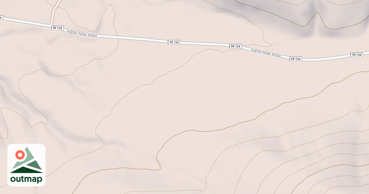 Map of 4257 D