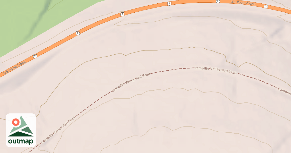Map of closed (2*