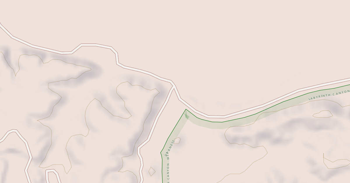 Map preview of BLM National GTLF Public Motorized Roads 18b7cc20-83c1-4c37-ab94-9cda25a5086b