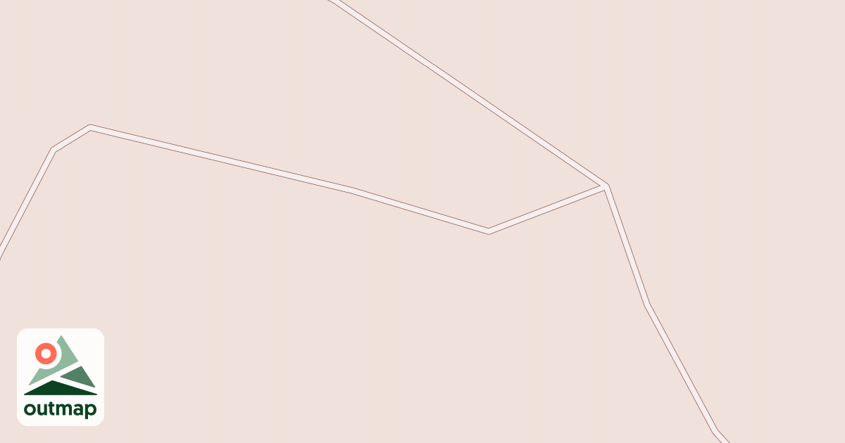 Map of Bemis Hill Trails
