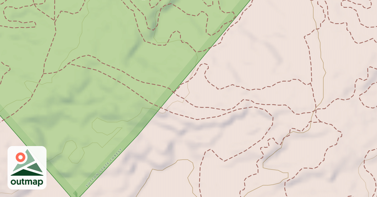Map of The Old TT Loop