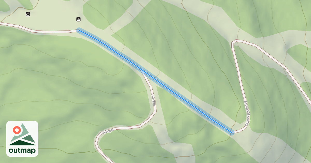 Map of Hot Shot