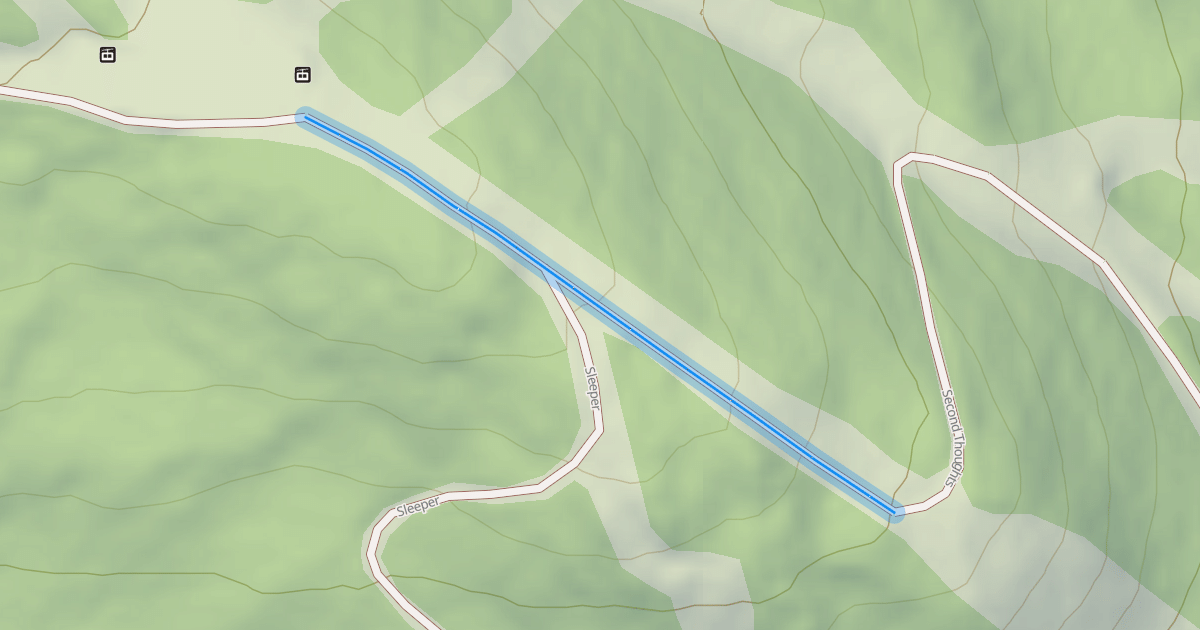 Map preview of Hot Shot