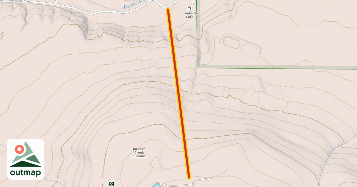 Map of Voyageur Express