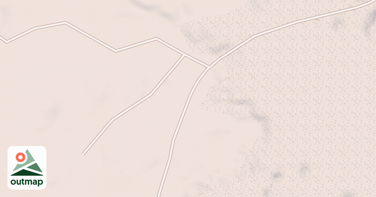 Map of BLM National GTLF Public Motorized Roads d10063db-3e05-4d1f-8037-146c4b0bef46