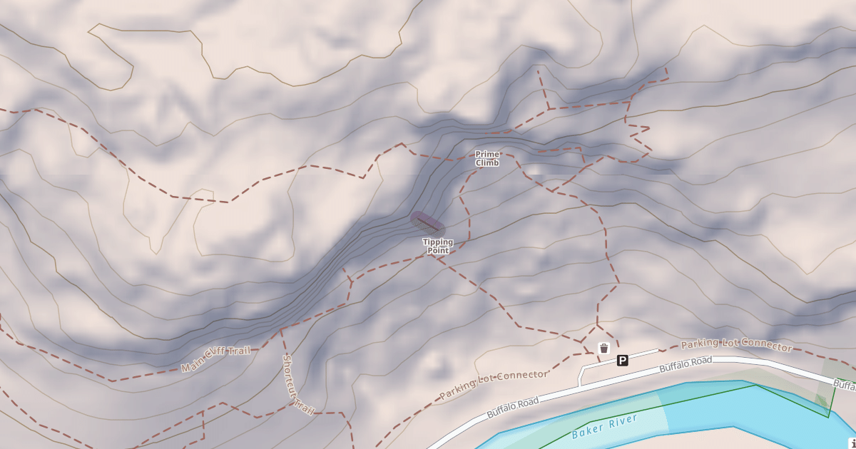 Map preview of Tipping Point