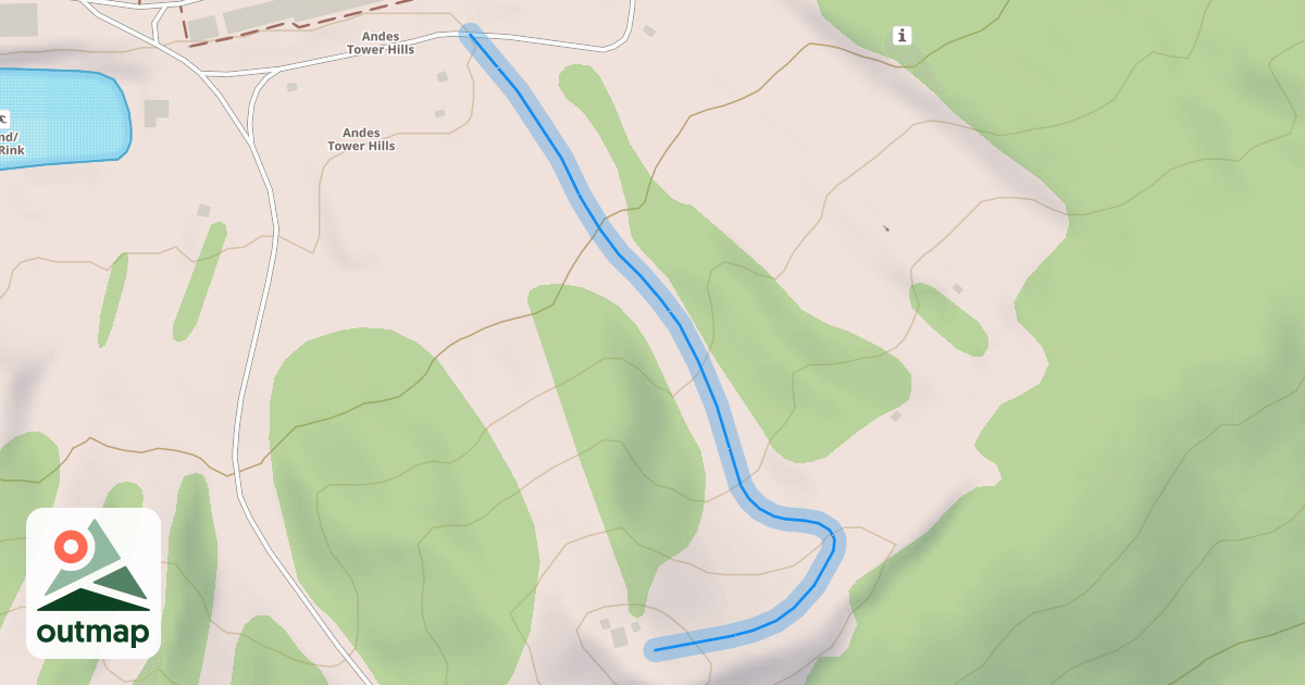Map of Serendipity