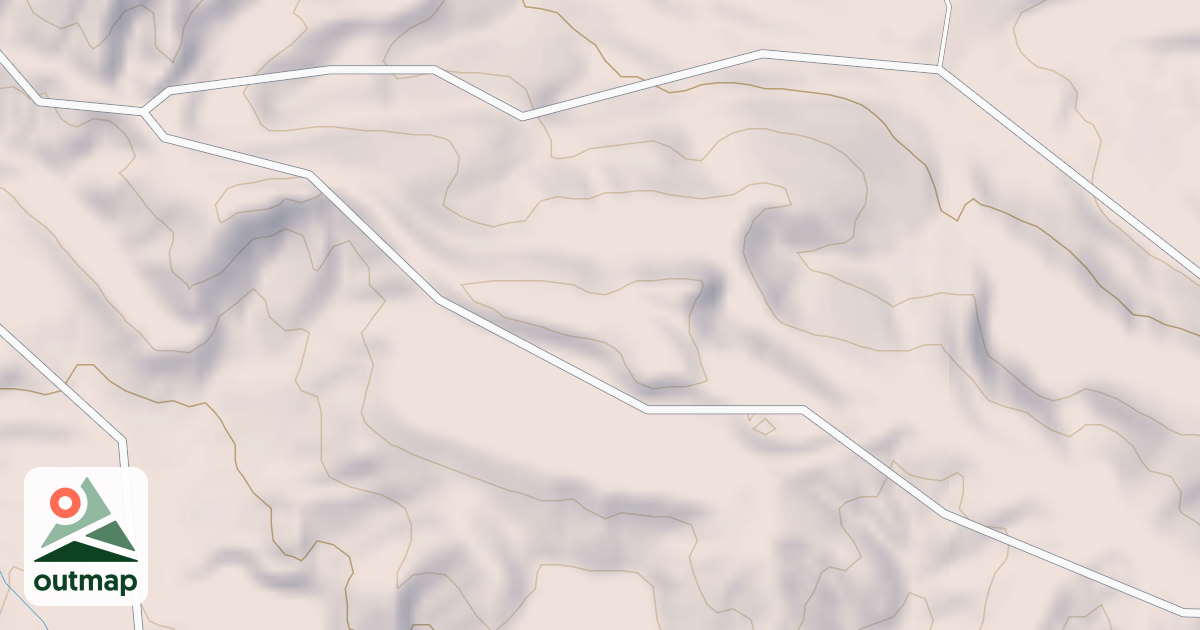 Map of BLM National GTLF Public Motorized Roads 11156e81-a6e1-459a-9f91-fea916dbd2e1
