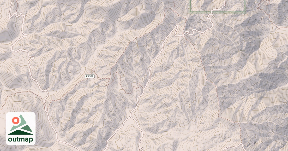 Map of DANSKIN #322