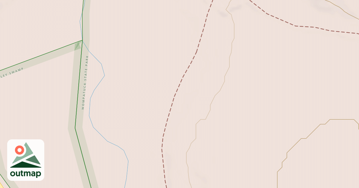 Map of USGS National Digital Trails fa3817d1-6d2a-475c-98dc-509f6727487c