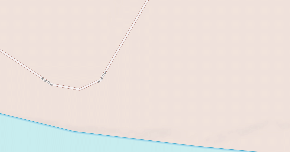Map preview of Temporary Camps Estuary Route