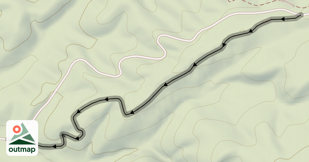 Map of TAILS