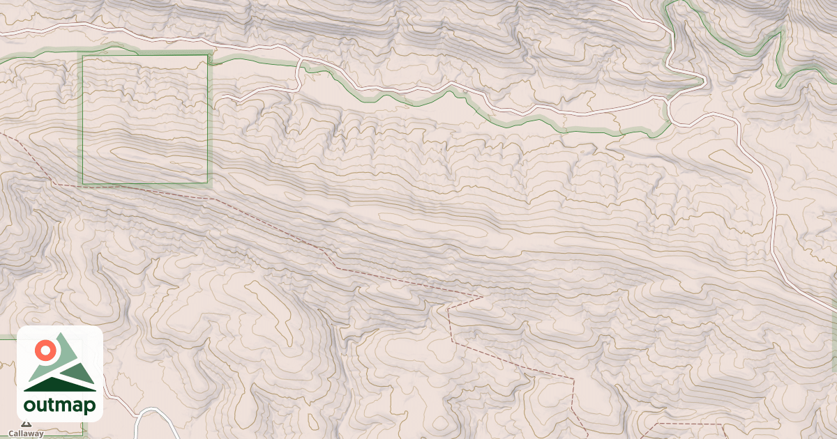 Map of LENNOX