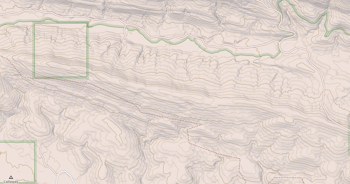 Map preview of LENNOX