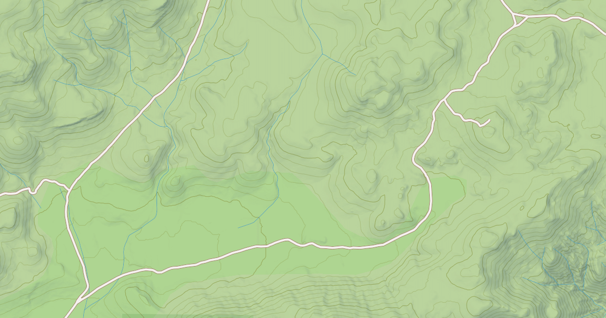 Map preview of USFS Motor Vehicle Use Map Roads {0F724DD0-0A18-4782-B566-C82659025FD2}
