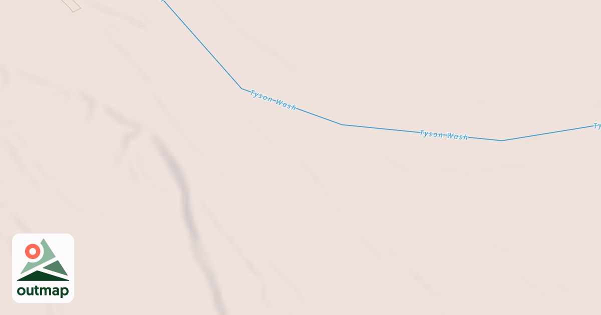 Map of BLM National GTLF Public Motorized Roads 3b5b76da-3080-4653-88eb-5339fe05a857