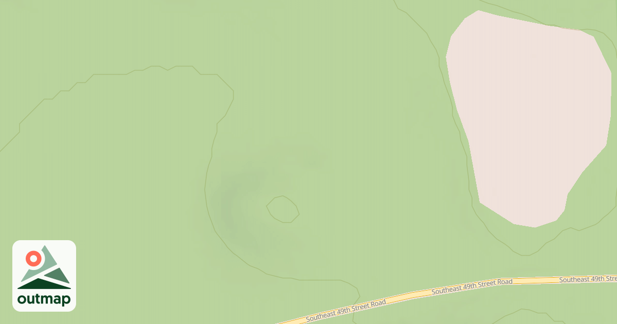 Map of USFS Motor Vehicle Use Map Roads {243D8226-6413-4D59-A588-2186CBF8A615}