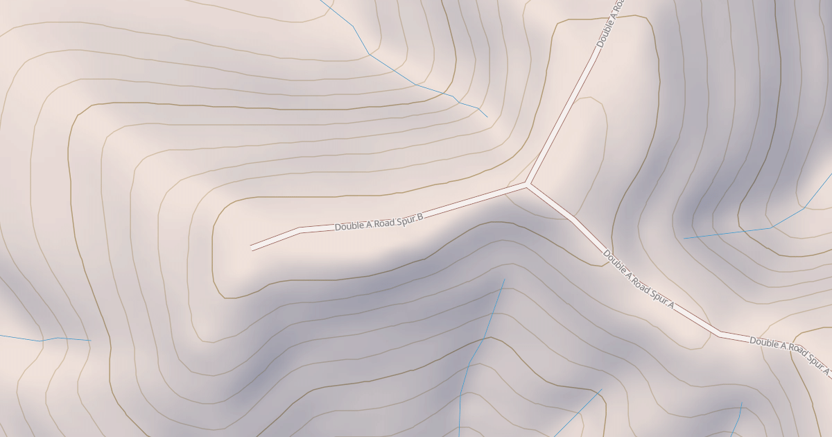 Map preview of DOUBLE A