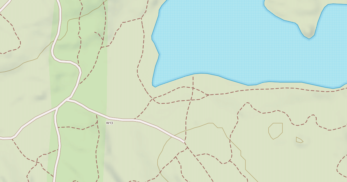 Map preview of USGS National Digital Trails 82bc3ff6-36ed-455a-b71e-172bb63d4c8e