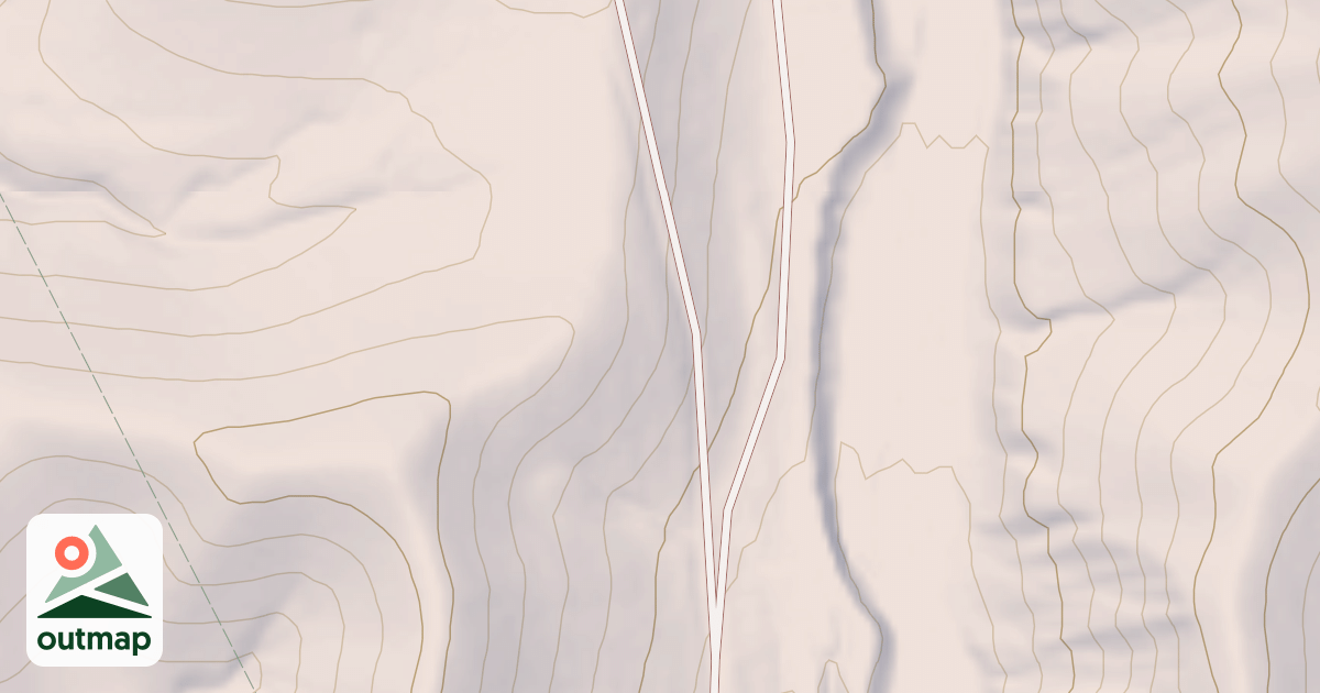 Map of BLM National GTLF Public Motorized Roads 71425ed2-73f0-440f-a7e8-78a7be1f52b2
