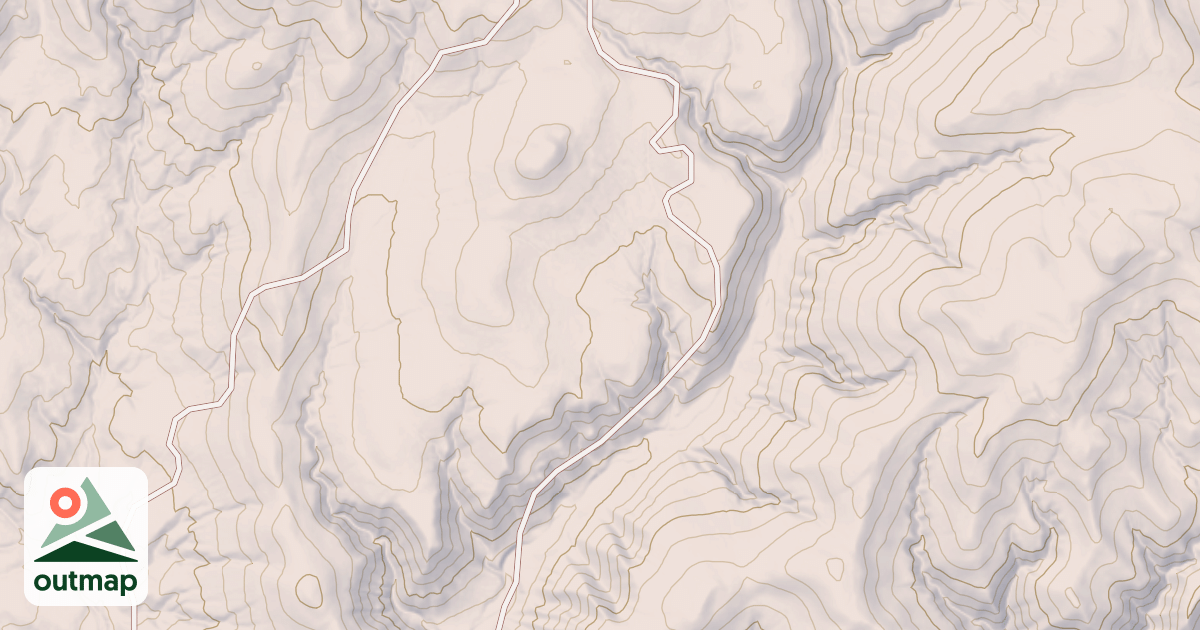 Map of BLM National GTLF Public Motorized Roads 7e20ef69-e635-4a1f-a5b7-7320ea2d562b