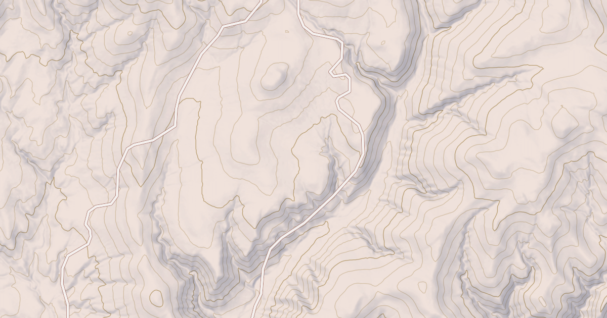 Map preview of BLM National GTLF Public Motorized Roads 7e20ef69-e635-4a1f-a5b7-7320ea2d562b