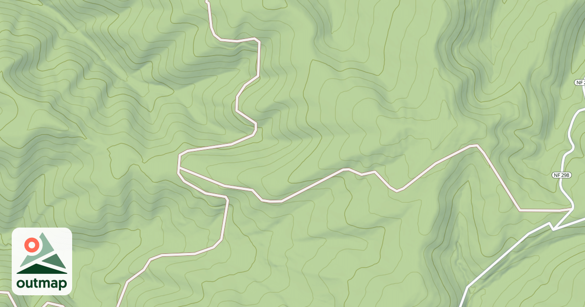 Map of SALT ROCK