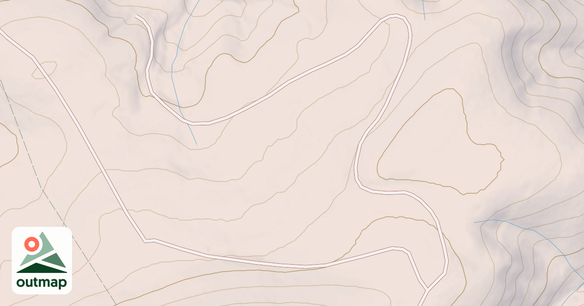 Map of BLM National GTLF Public Motorized Roads 49e8ef1d-89ea-4287-b663-53f18732029c