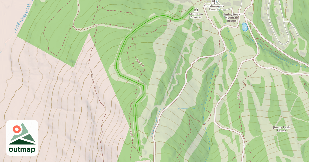 Map of John Hancock