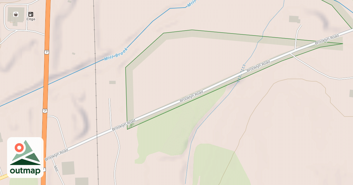Map of Fr 10